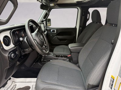2024 Jeep Gladiator Nighthawk