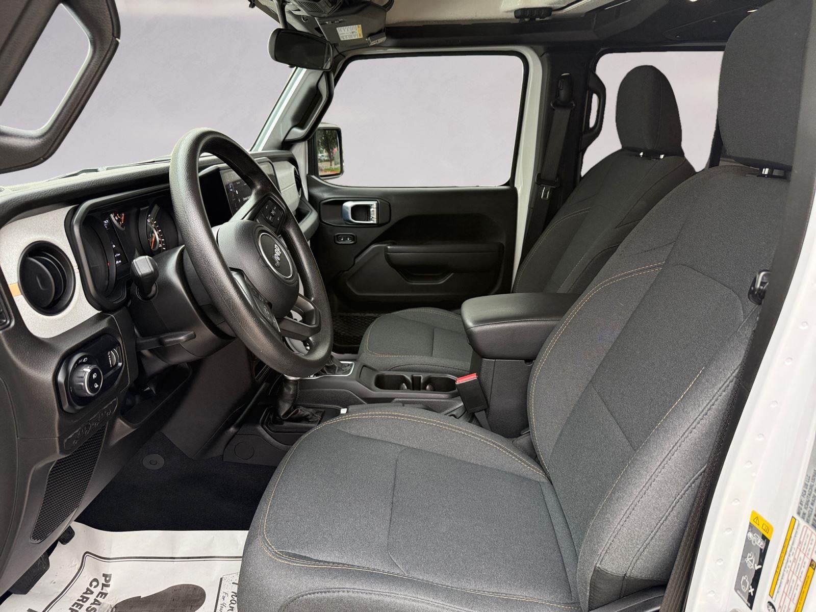 2024 Jeep Gladiator Nighthawk