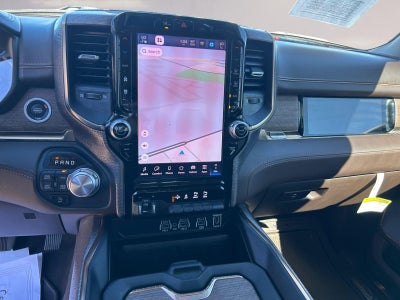 2025 RAM 1500 Limited Longhorn Crew Cab 4x4 5'7" Box