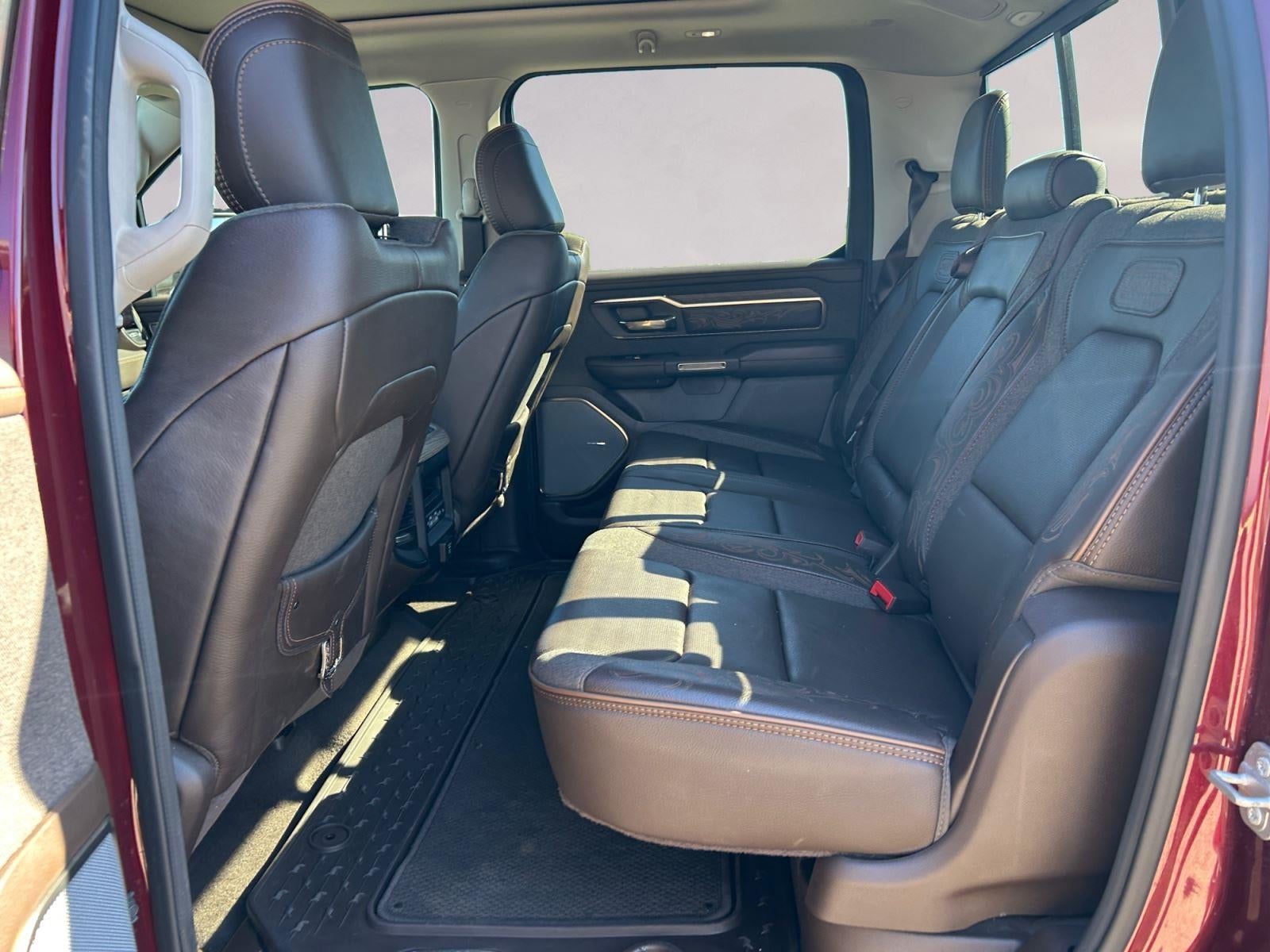 2025 RAM 1500 Limited Longhorn Crew Cab 4x4 5'7" Box