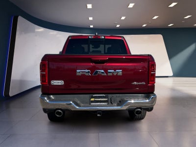 2025 RAM 1500 Limited Longhorn Crew Cab 4x4 5'7" Box