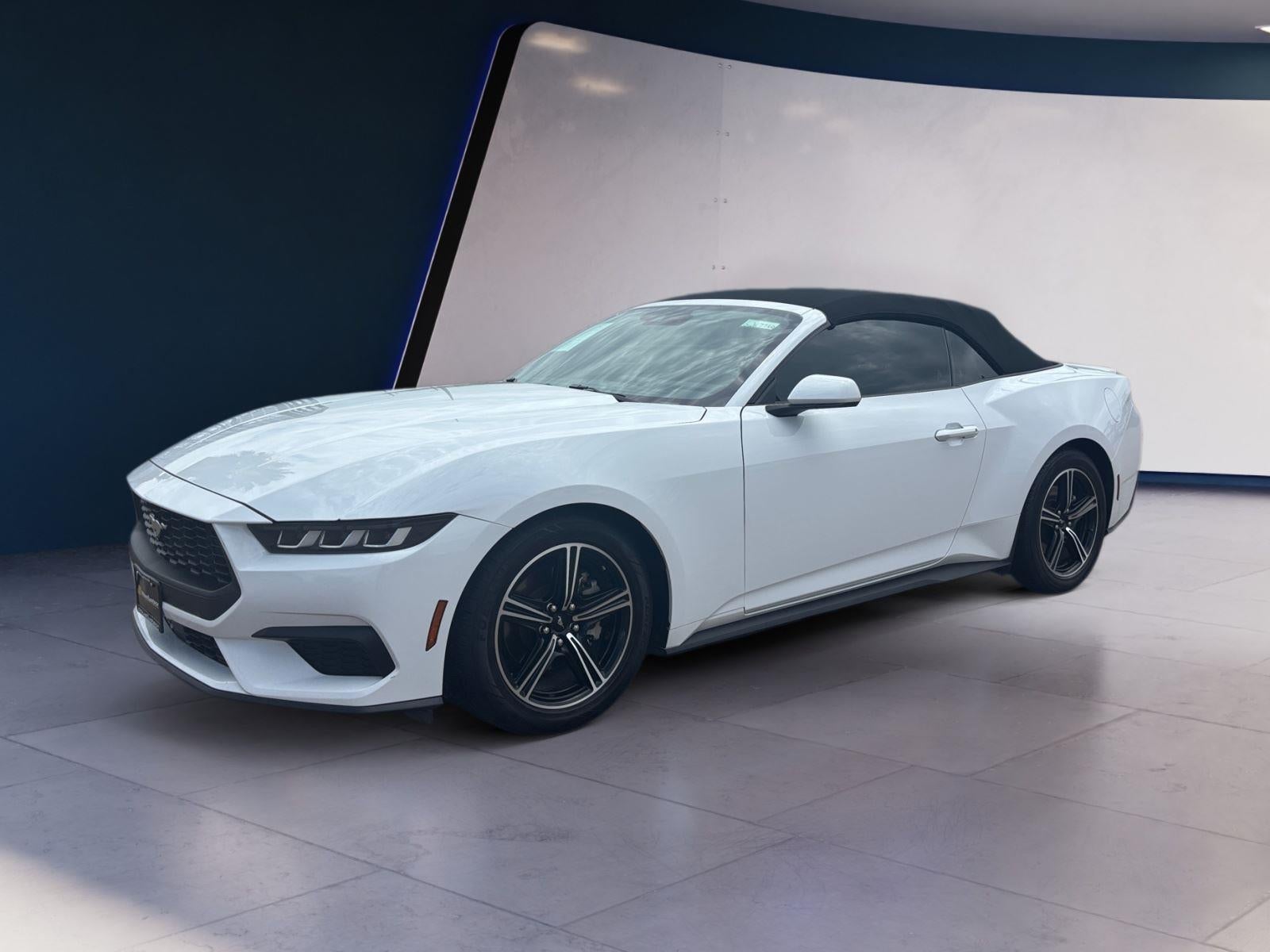 2024 Ford Mustang EcoBoost Premium Convertible's photo