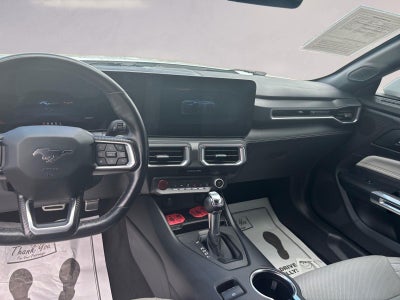 2024 Ford Mustang EcoBoost