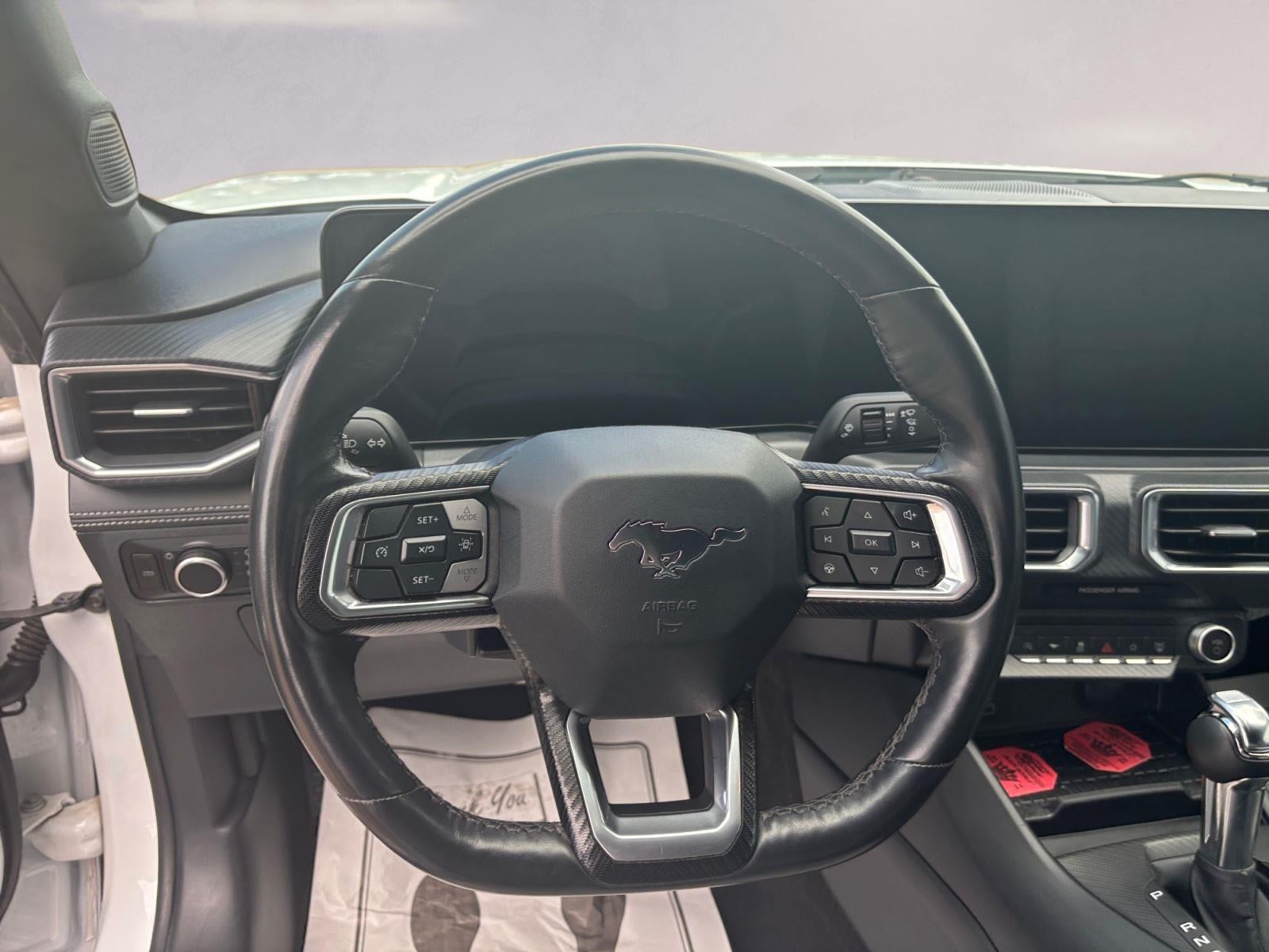 2024 Ford Mustang EcoBoost
