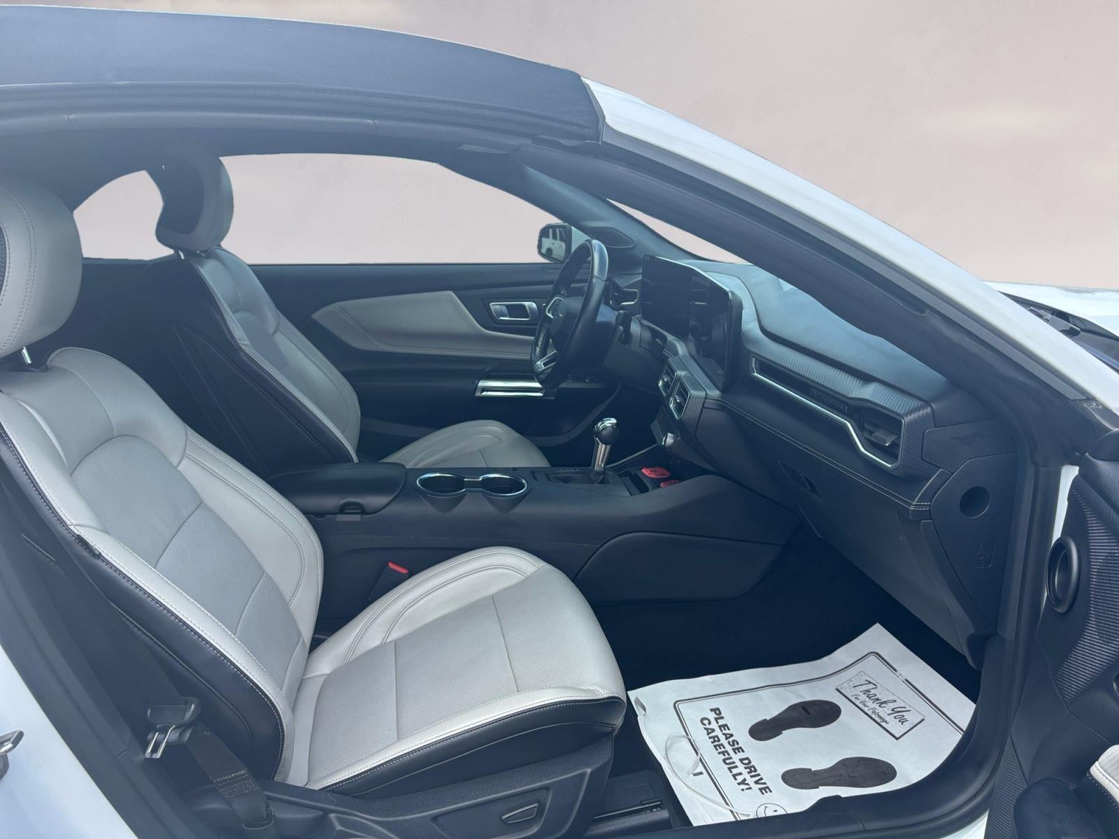 2024 Ford Mustang EcoBoost