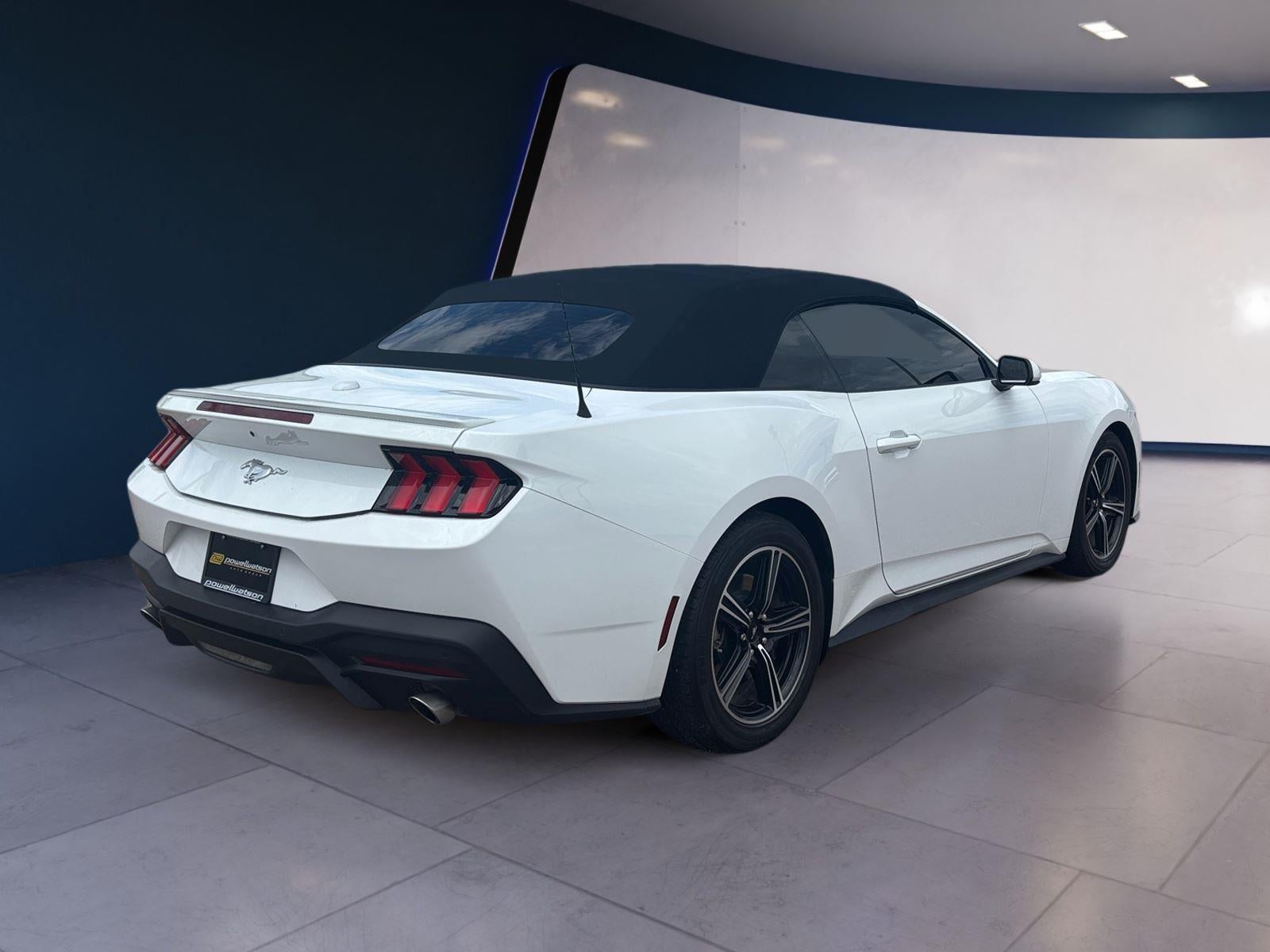 2024 Ford Mustang EcoBoost