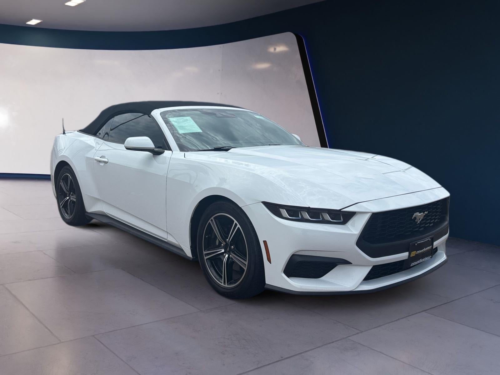 2024 Ford Mustang EcoBoost