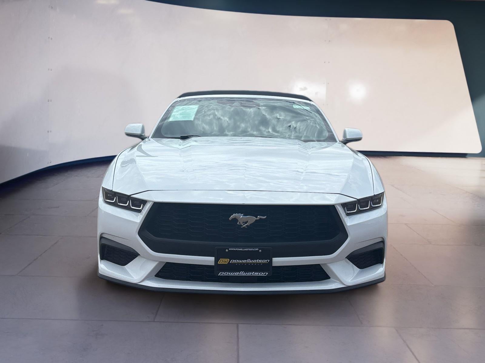 2024 Ford Mustang EcoBoost