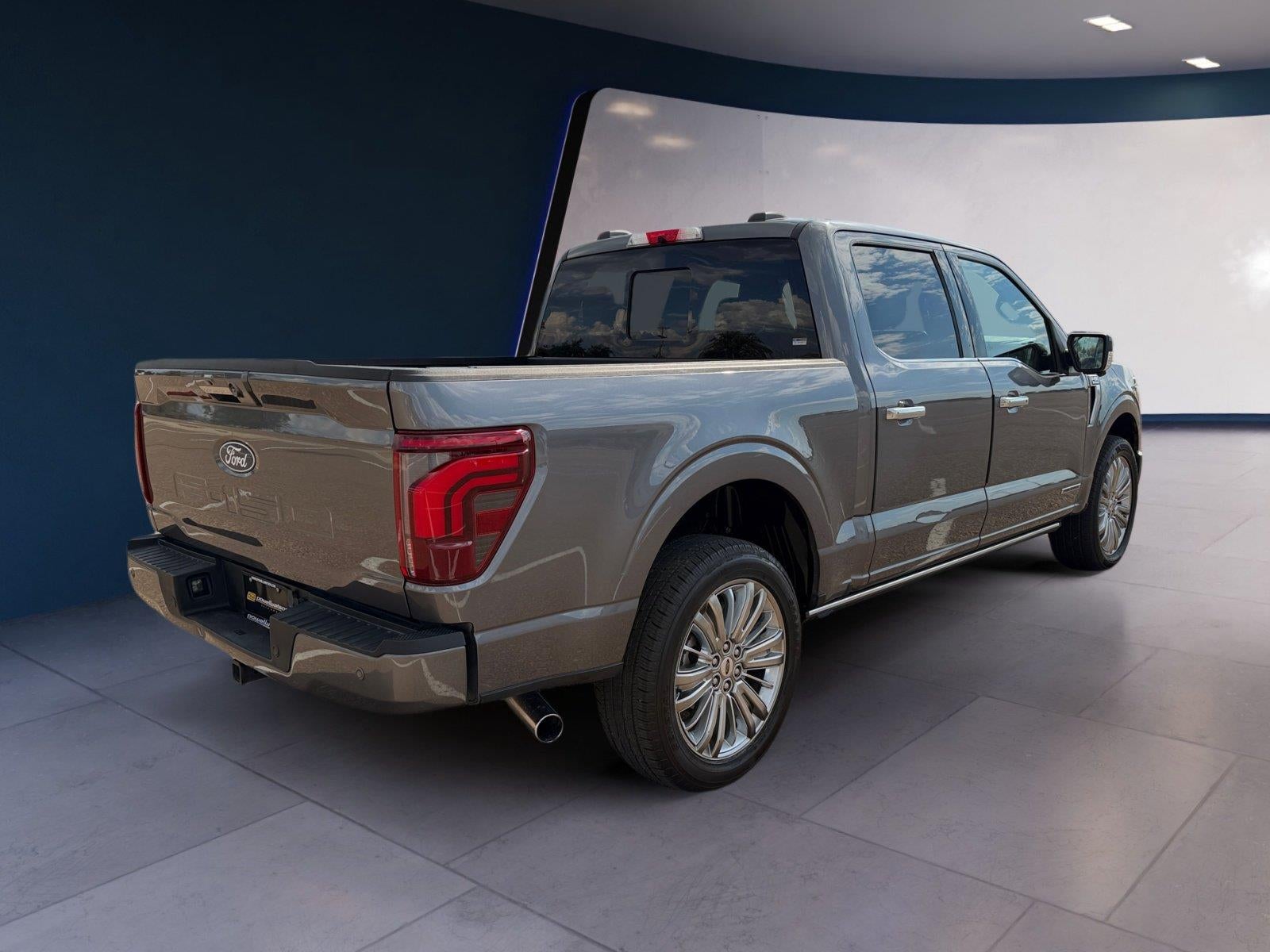 2024 Ford F-150 Platinum