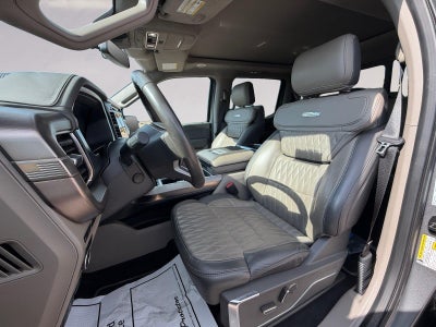 2024 Ford F-150 Platinum