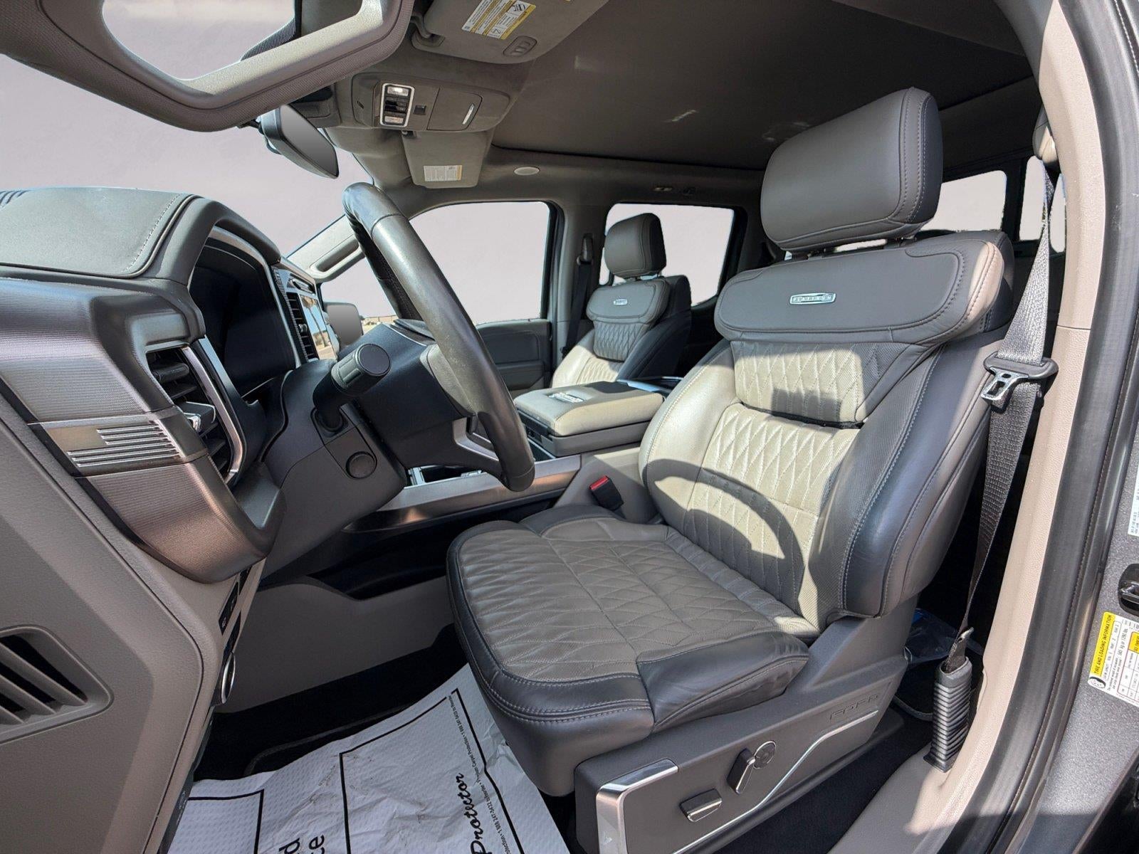 2024 Ford F-150 Platinum