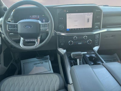 2025 Ford F-150 Platinum