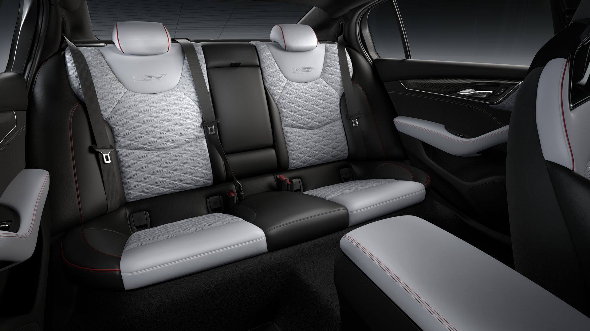 2026 Cadillac CT5-V V-Series Blackwing