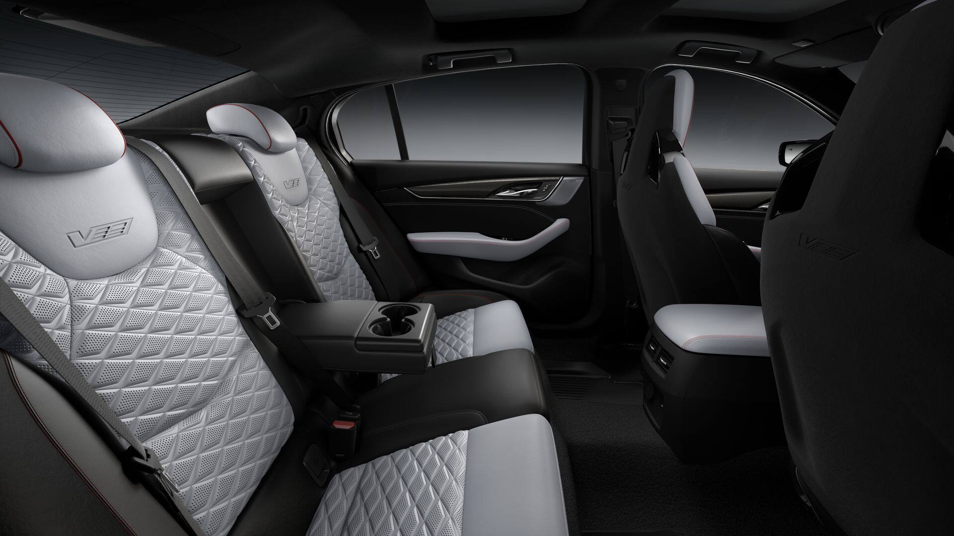 2026 Cadillac CT5-V V-Series Blackwing