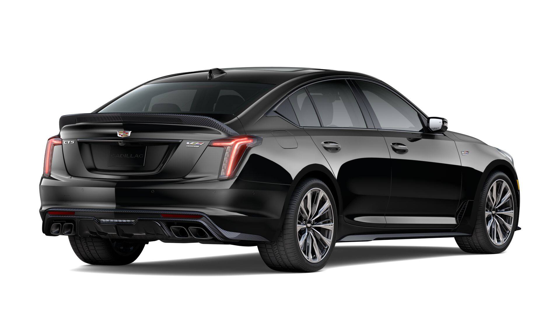 2026 Cadillac CT5-V V-Series Blackwing