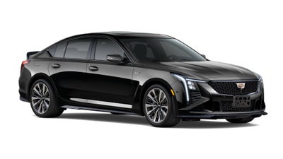2026 Cadillac CT5-V V-Series Blackwing