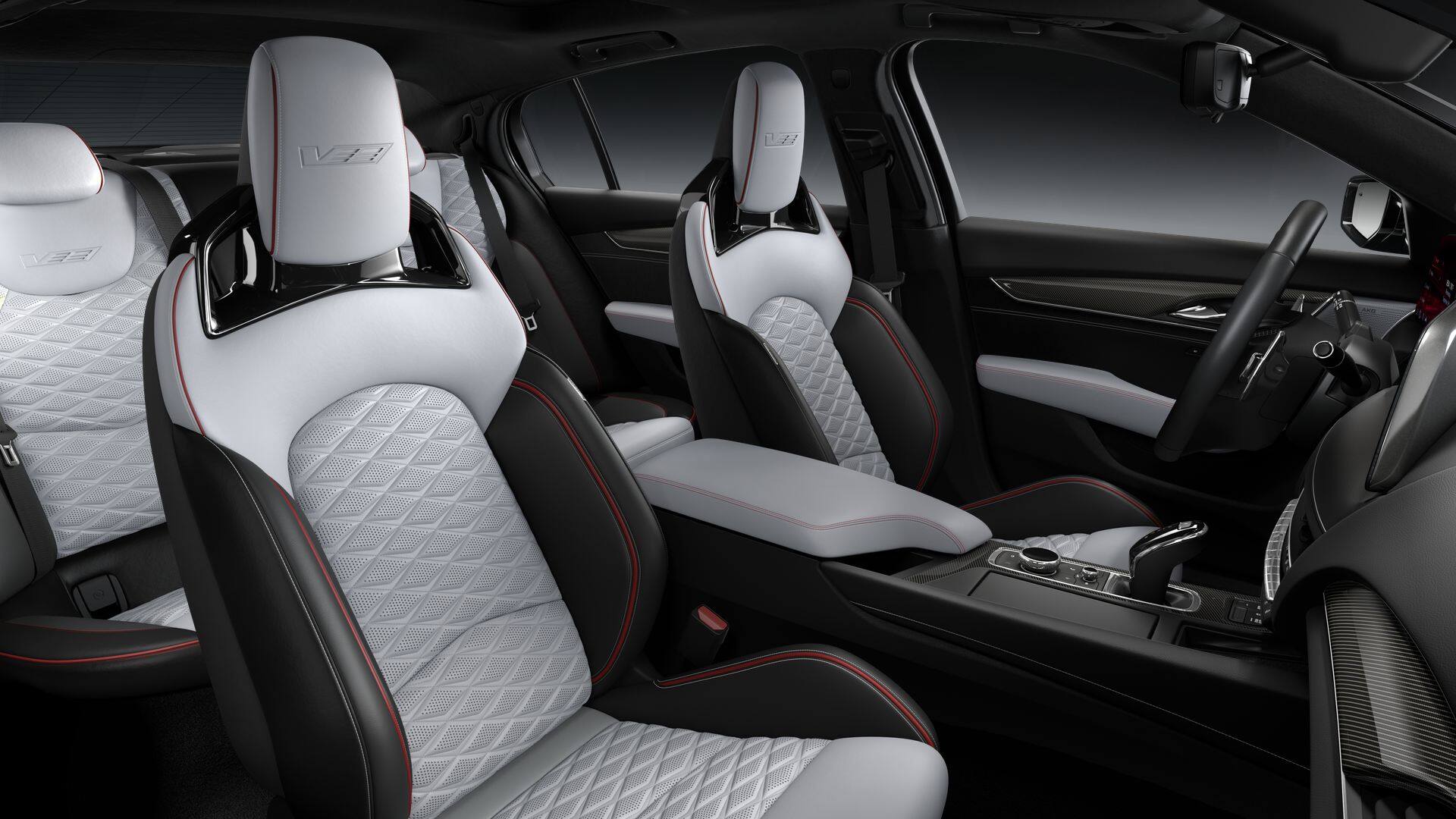 2026 Cadillac CT5-V V-Series Blackwing