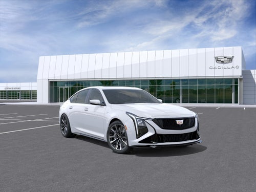 2026 Cadillac CT5-V V-Series Blackwing
