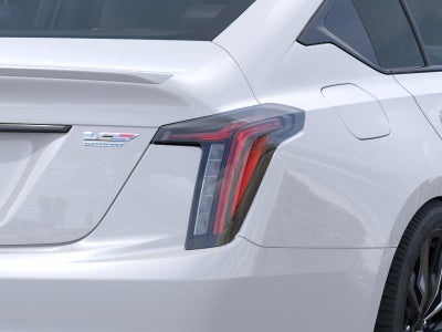 2026 Cadillac CT5-V V-Series Blackwing