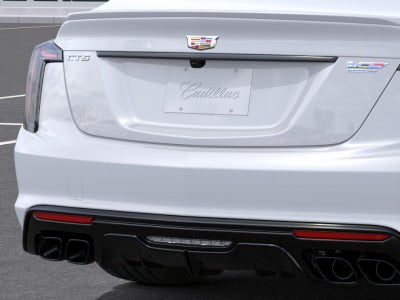 2026 Cadillac CT5-V V-Series Blackwing