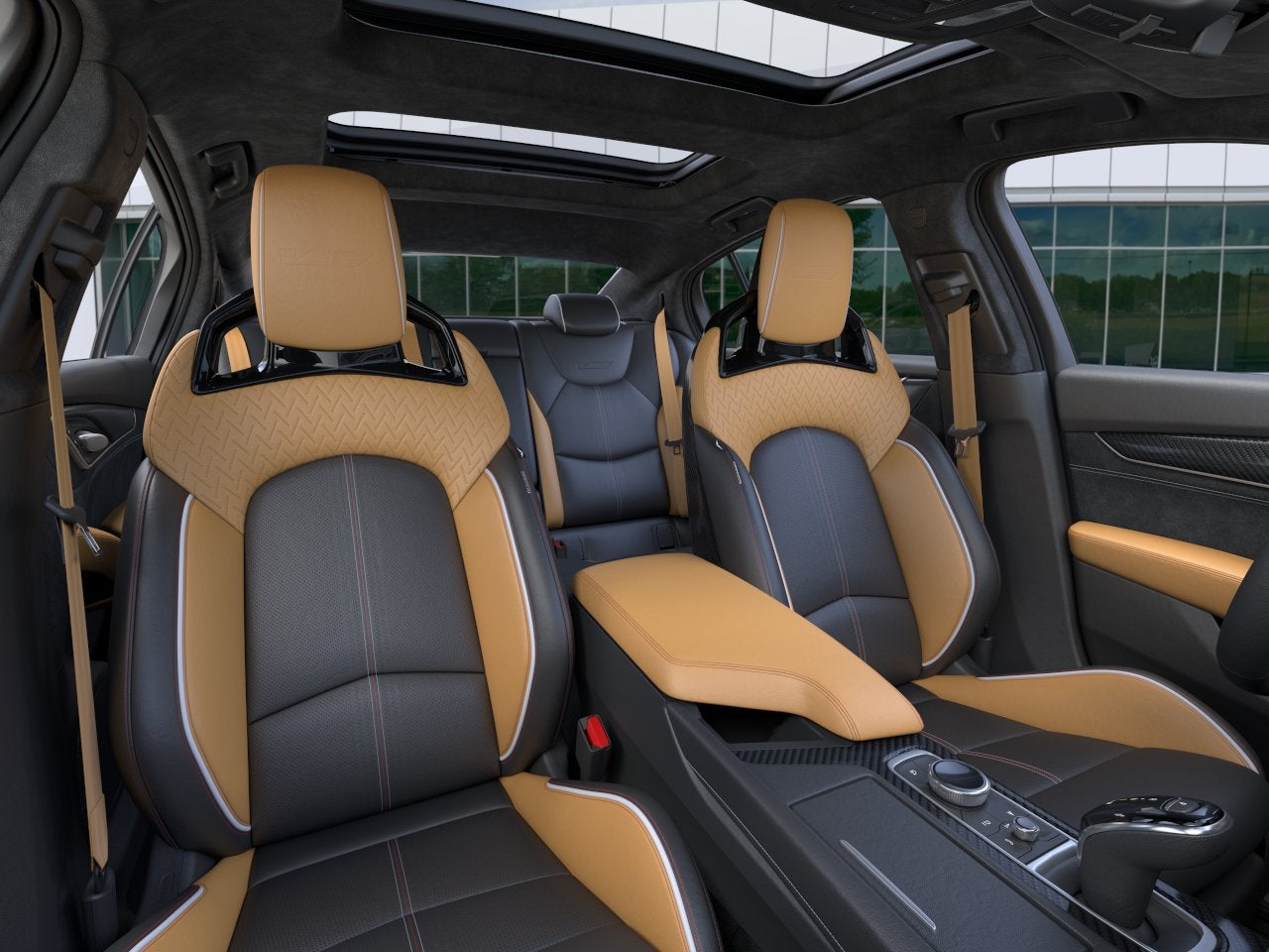 2026 Cadillac CT5-V V-Series Blackwing