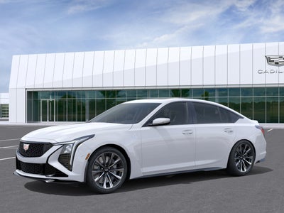 2026 Cadillac CT5-V V-Series Blackwing
