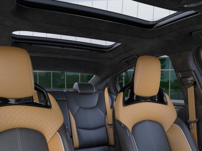 2026 Cadillac CT5-V V-Series Blackwing