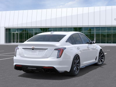 2026 Cadillac CT5-V V-Series Blackwing