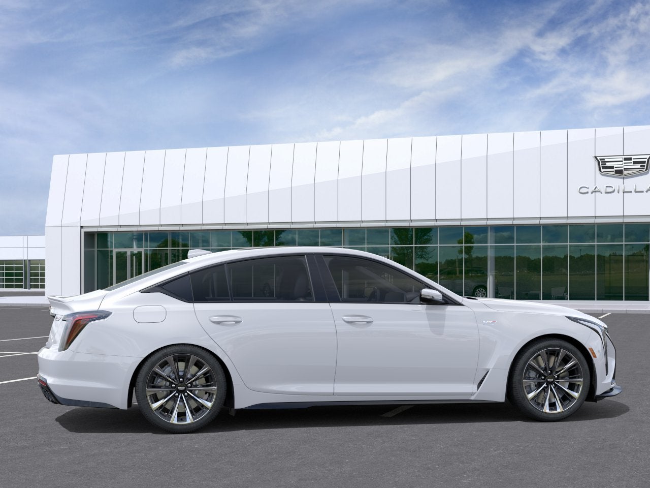 2026 Cadillac CT5-V V-Series Blackwing