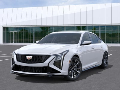 2026 Cadillac CT5-V V-Series Blackwing