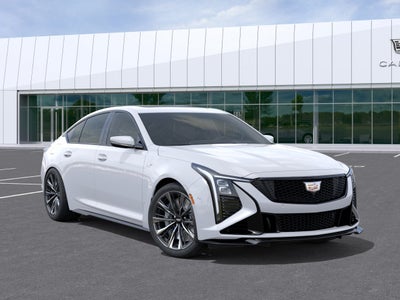 2026 Cadillac CT5-V V-Series Blackwing