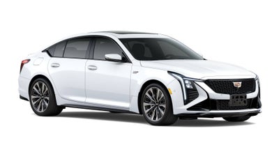 2026 Cadillac CT5-V V-Series Blackwing