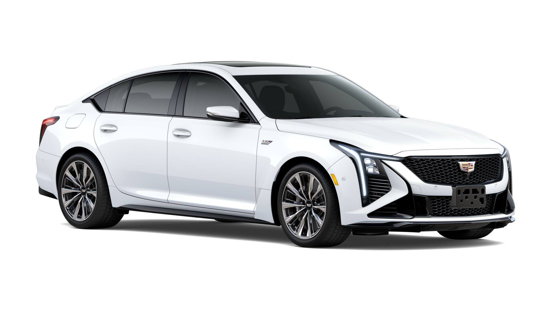 2026 Cadillac CT5-V V-Series Blackwing
