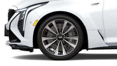 2026 Cadillac CT5-V V-Series Blackwing
