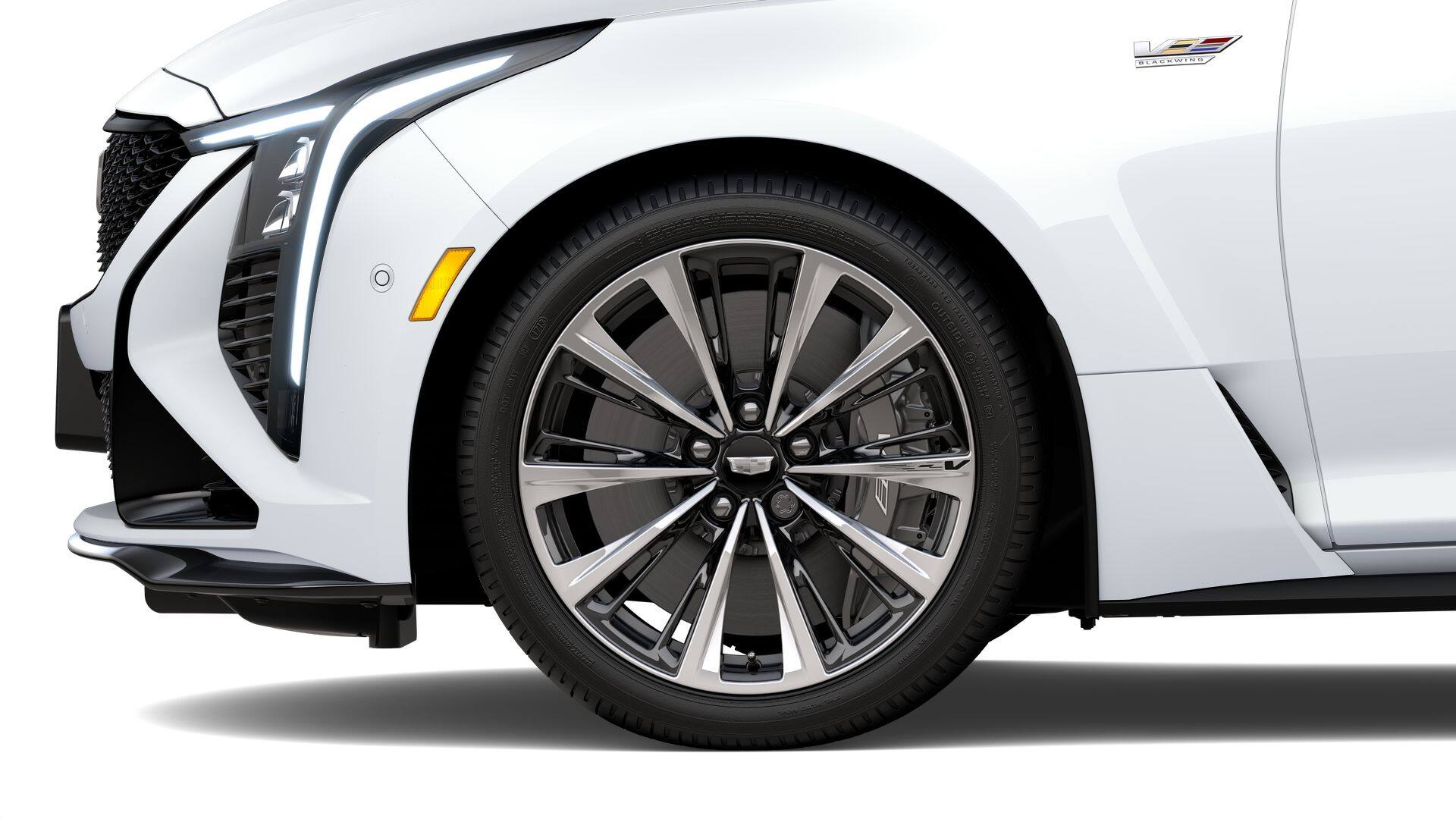 2026 Cadillac CT5-V V-Series Blackwing
