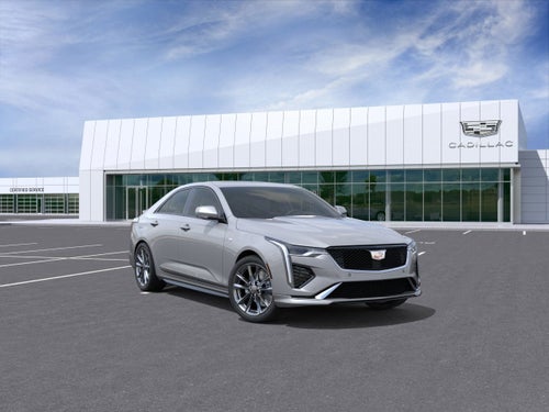 2026 Cadillac CT4 Sport