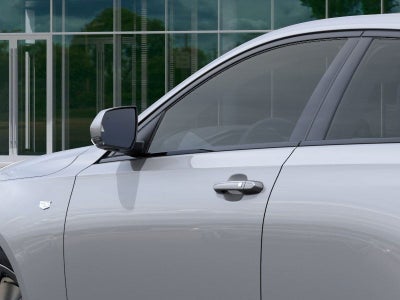 2026 Cadillac CT4 Sport