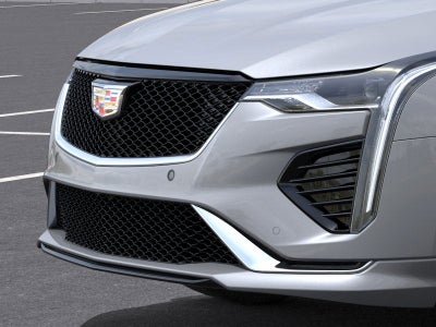 2026 Cadillac CT4 Sport