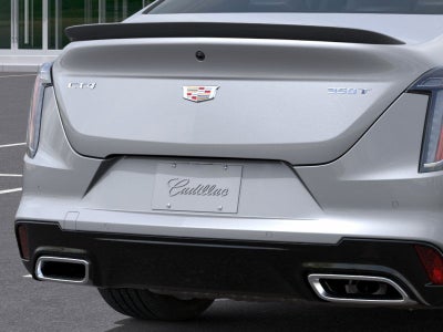 2026 Cadillac CT4 Sport