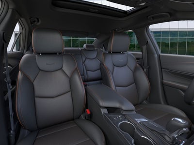 2026 Cadillac CT4 Sport