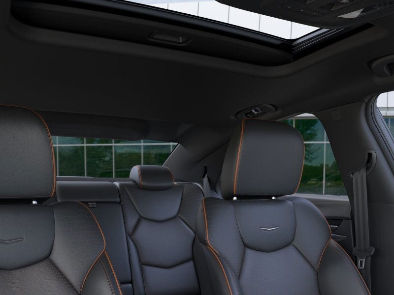 2026 Cadillac CT4 Sport