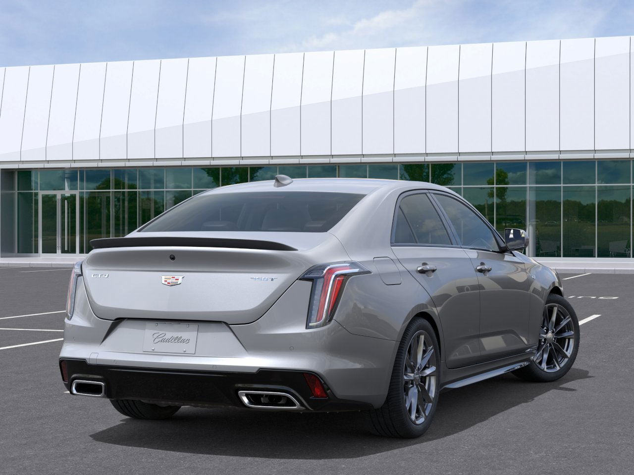 2026 Cadillac CT4 Sport