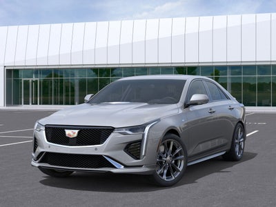 2026 Cadillac CT4 Sport