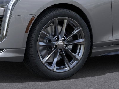 2026 Cadillac CT4 Sport