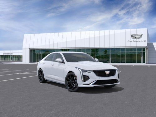 2026 Cadillac CT4 Sport
