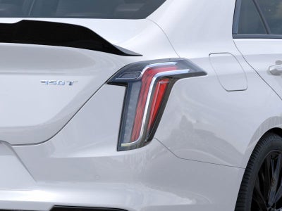 2026 Cadillac CT4 Sport