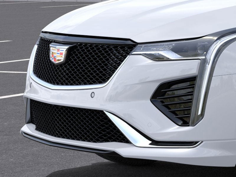 2026 Cadillac CT4 Sport