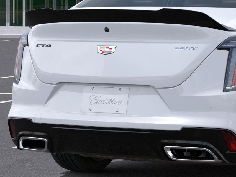 2026 Cadillac CT4 Sport