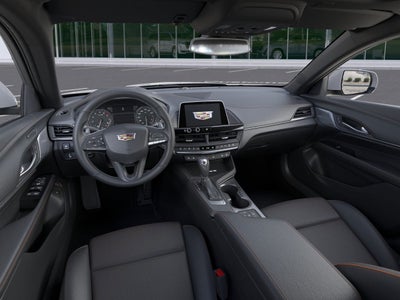 2026 Cadillac CT4 Sport