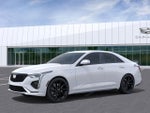 2026 Cadillac CT4 Sport